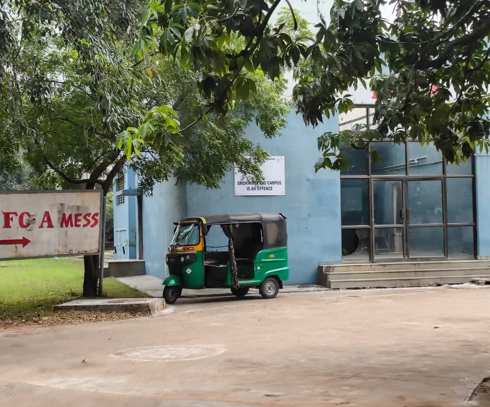 NIT Warangal Academic Building photo 19